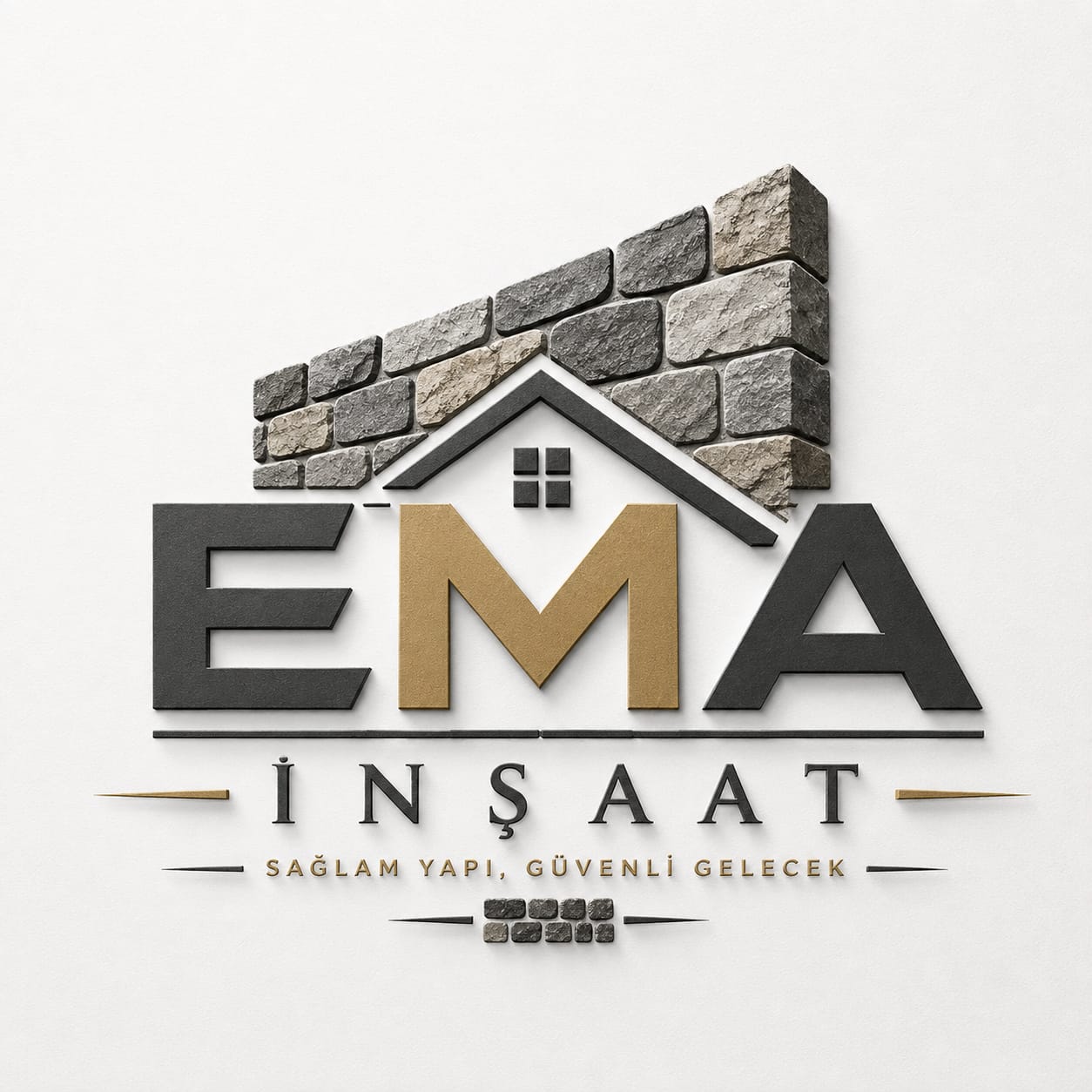 EMA İnşaat | Taş Duvar & Çevre Düzenleme logo